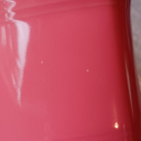 Fiesta~ square coffee mug - Flamingo Pink - Picture 5 of 7